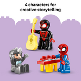 LEGO 10464 DUPLO Marvel Team Spidey Webquarters