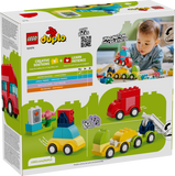 LEGO 10474 DUPLO My First Creative Vehicles