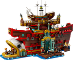 LEGO 75640 ONE PIECE The Baratie Floating Restaurant