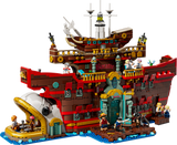 LEGO 75640 ONE PIECE The Baratie Floating Restaurant