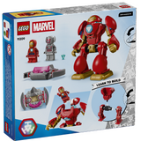 LEGO 11209 Junior Marvel Ultron vs. Iron Man