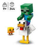 LEGO 21582 Minecraft Chicken Jockey