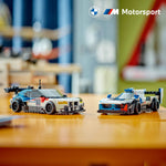 LEGO Speed Champions 76922 BMW M4 GT3 & BMW M Hybrid V8 Race Cars