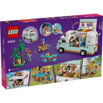 LEGO Friends 42663 Friendship Camper Van Adventure