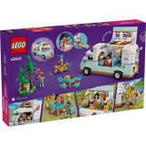 LEGO Friends 42663 Friendship Camper Van Adventure