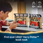 LEGO 76450 Harry Potter Book Nook: Hogwarts Express