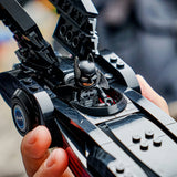 LEGO 76333 DC Batman: Batman & Robin Batmobile