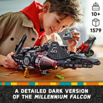 LEGO Star Wars 75389 The Dark Falcon