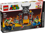 LEGO 72039 Super Mario : Mario Kart – Bowser’s Castle