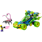 LEGO DREAMZzz 71491 Mateo and the Z-Blob Action Race Car