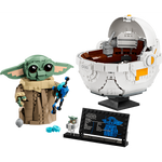 LEGO Star Wars 75403 Grogu™ with Hover Pram