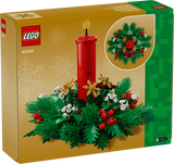 LEGO 40743 Christmas Table Decoration Centerpiece