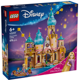 LEGO 43297 Disney Princess Rapunzel’s Castle