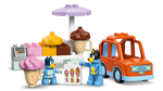 LEGO 10458 Duplo Bluey - Ice Cream Trip with Bluey