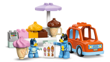 LEGO 10458 Duplo Bluey - Ice Cream Trip with Bluey
