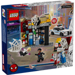 LEGO Super Heroes 76311 Spider-Verse: Miles Morales vs. The Spot