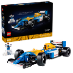 LEGO 10353 Icons Williams Racing FW14B & Nigel Mansell