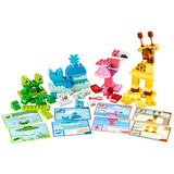 LEGO 10472 DUPLO Animal Building Game