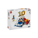 LEGO 43013 Editions Kylian Mbappé – Soccer Highlights