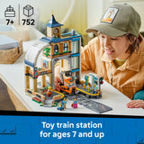 LEGO 60469 City Central Train Station