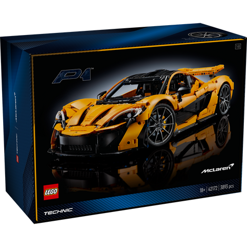 LEGO Technic 42172 McLaren P1™