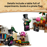 LEGO 75641 ONE PIECE Dr. Hiriluk’s Hideout