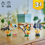LEGO 31173 Creator 3in1 - Wild Animals Tropical Toucan