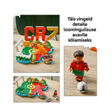 LEGO 43012 Editions Cristiano Ronaldo – Soccer Highlights