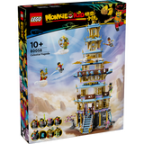 LEGO Monkie Kid 80058 Celestial Pagoda (1621 Pcs)