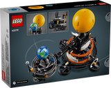 LEGO Technic 42179 Planet Earth and Moon in Orbit