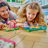 LEGO 11214 Gabby’s Dollhouse Fairy Roller Coaster and Tea Party