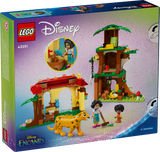LEGO 43251 Disney Encanto Antonio’s Animal Sanctuary