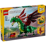 LEGO Creator 3in1 31161 Medieval Dragon