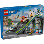 LEGO City 60460 No Limits: Race Car Ramp Track