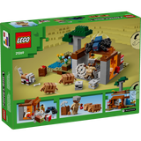 LEGO Minecraft 21269 The Armadillo Mine Expedition