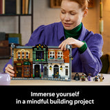 Lego 10351 Icons Sherlock Holmes: Book Nook