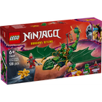 LEGO Ninjago 71829 Lloyd's Green Forest Dragon