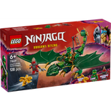 LEGO Ninjago 71829 Lloyd's Green Forest Dragon