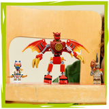 LEGO 71851 NINJAGO Kai’s Dragon Mech