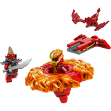 LEGO Ninjago 71823 Kai's Dragon Spinjitzu Spinner