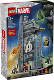 LEGO 76352 Marvel Avengers: Doomsday New Avengers Tower