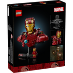 LEGO 76327 Super Heroes Iron Man MK4 Bust