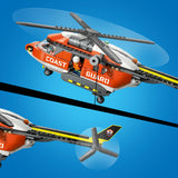 LEGO 60503 City Coast Guard Helicopter