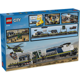 LEGO 60508 City Police Train Heist