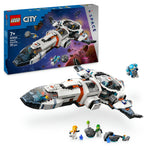 LEGO City 60446 Modular Galactic Spaceship