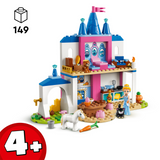 LEGO 43283 Disney Princess Cinderella Animal Friends Castle