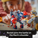 LEGO 76322 Avengers: Endgame Thor vs. Chitauri