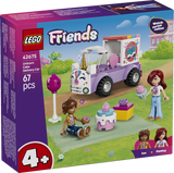LEGO 42675 Friends Unicorn Cake Delivery Car