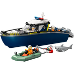 LEGO 60456 City Police Boat Chase