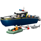 LEGO 60456 City Police Boat Chase